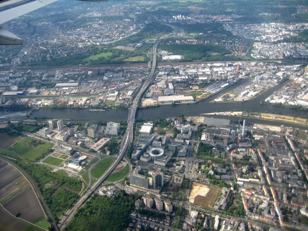 Гостьовий будинок Gastehaus-Offenbach Екстер'єр фото